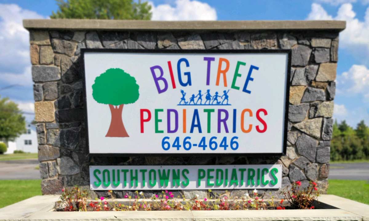 expert pediatric care in Hamburg, NY